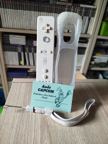 Manette officielle nintendo - manette,