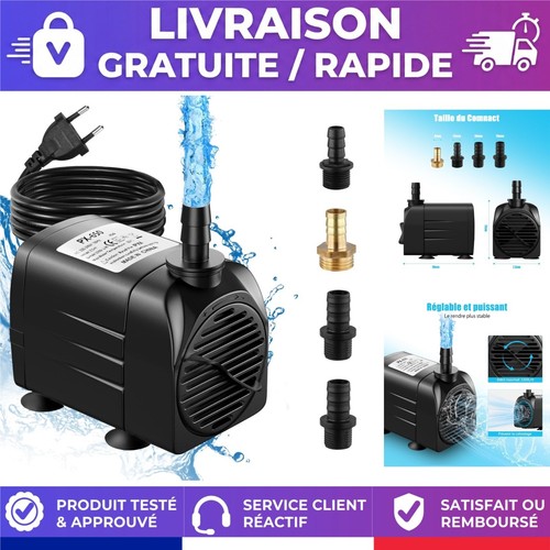Pompe eau submersible 3200 - pompe,