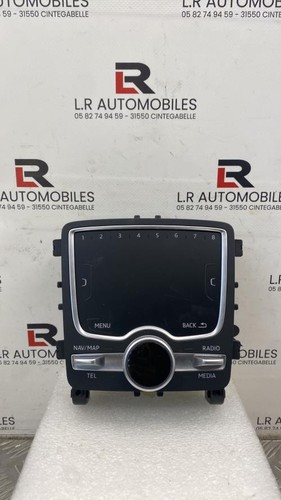 Ecran gps audi phase - ecran,