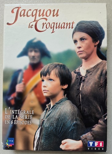 Jacquou croquant série - -,