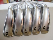 Mizuno JPX 921 HOT METAL Iron #6-9.P(5Clubs)/MODUS/Flex:S/Iron set
