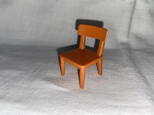 Playmobil Chaise Marron Western Saloon Meuble