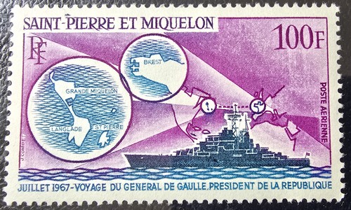 Poste aerienne - 39,