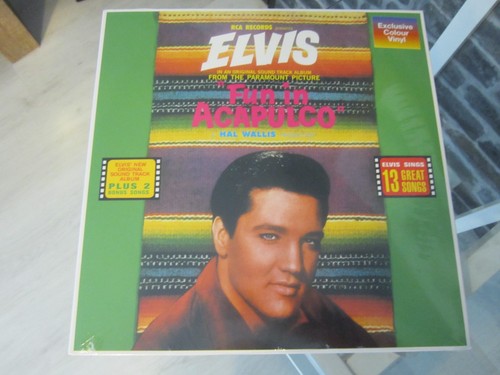 Vinyle 33t elvis presley - vinyle,