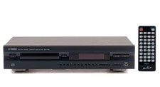 Yamaha CDX-496 Lecteur CD Noir