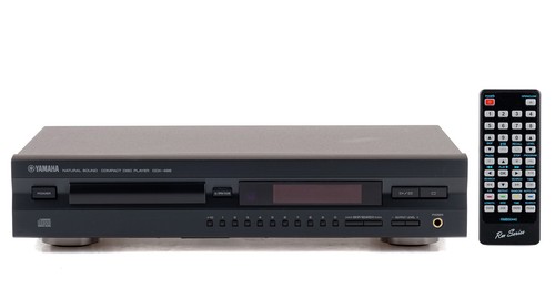 Yamaha cdx 496 - lecteur, noir
