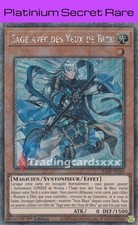 Yu-Gi-Oh! Sage avec des Yeux de Bleu : PN RA04-FR266