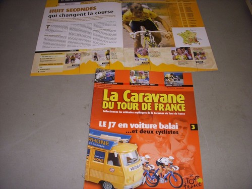 Cyclisme caravane tour - cyclisme, du