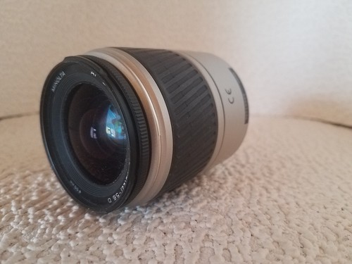 Objectif minolta zoom - minolta, af