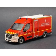 ALERTE 0141 - RENAULT MASTER