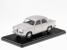 ALFA ROMEO GIULIETTA TI (1958) 1/24 Hachette - Voiture miniature Diecast VC019