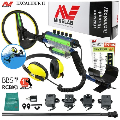 Minelab excalibur - excalibur,