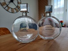 Géant chanel chance eau