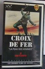Cassette VHS Croix de fer