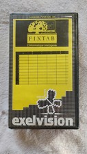Exelvision  EXL 100 . Fixtab