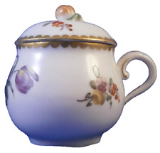 Tasse À Crème Liddée En