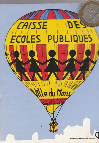 C65 education caisse - education., des