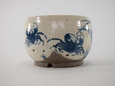 Pot à bonsaï japonais motif
