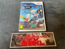 Phineas and Ferb Voyage dans