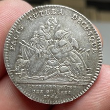 Jeton Royale , Louis XV 
