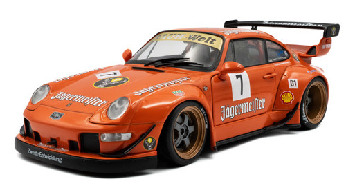 Porsche 911 rwb 7 - no,
