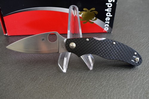 Knife spyderco caly c113cfpe - caly,