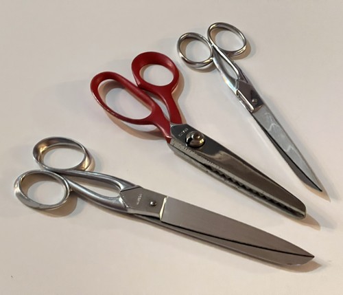 Lot paires de ciseaux - de, 3