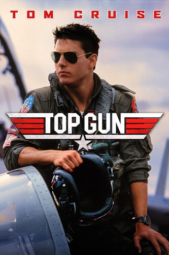 Top gun affiche cinéma - -,