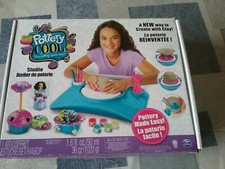 POTTERY COOL , KIT COFFRET