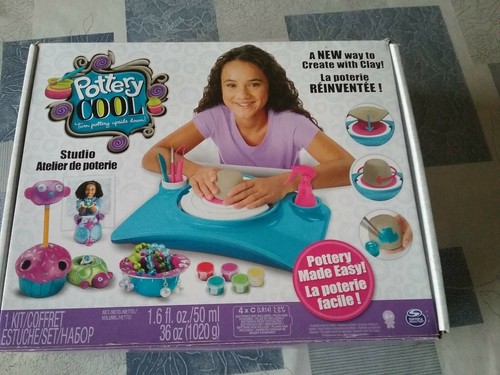 Pottery cool kit coffret - cool,