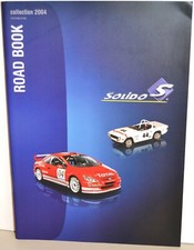 Solido. Catalogue Road Book