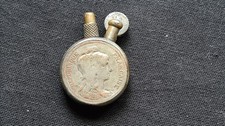 Briquet de Poilu Réalisé avec 2 Monnaies - 10 Centimes 1914 - Daniel DUPUIS