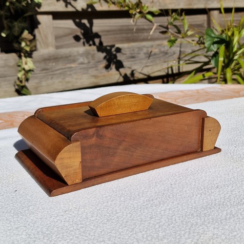 Boîte ancien coffret - ancien, art