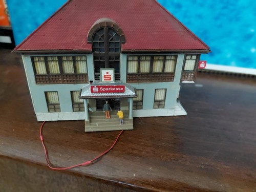 Maquette commerce vollmer - maquette,