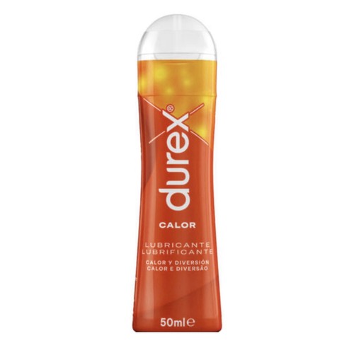Lot 50ml durex calor - calor, gel