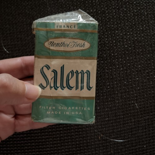 Ancien paquet cigarette neuf - cigarette,
