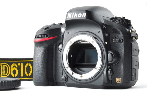 Appareil photo reflex