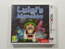 LUIGI'S MANSION NINTENDO 3DS