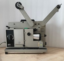 Projecteur de films BAUER P8 Universal – Vintage – Non testé (s’allume) 1960- 70