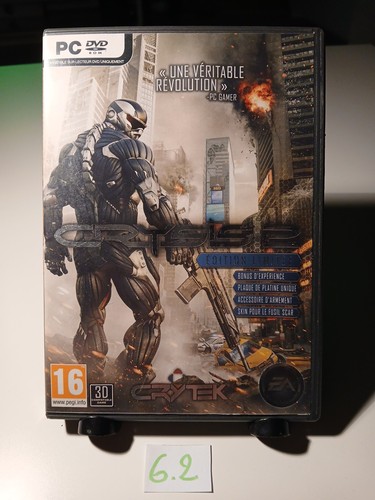 Crysis complet en - 2,