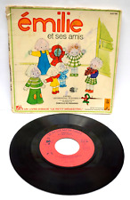 DISQUE VINTAGE 45 TOURS