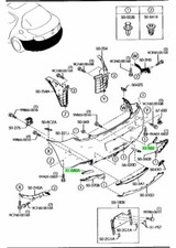 OEM MAZDA AUTHENTIQUE MAZDA