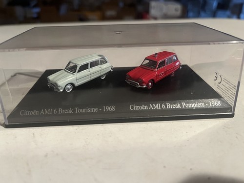 Micro miniature citroën - miniature,