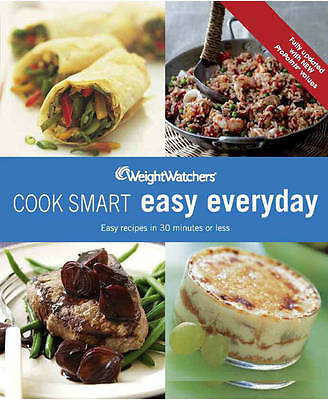 Weight watchers cook smart - watchers,