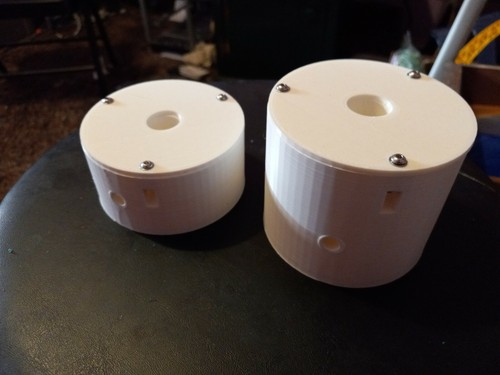 Custom weight counter - custom, 1.7"