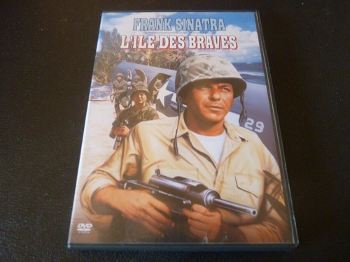 Dvd ile des braves - "l'ile, frank