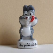 Fève Les P'tits Prods - Intermarché 2018 - Lapin Oh le Mains