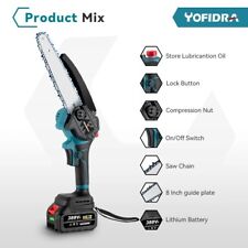 Scie électrique + Batterie