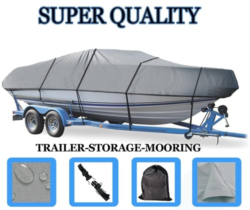 Grey boat cover for - cover,