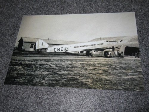 Photo avion dewoitine - dewoitine, d.338